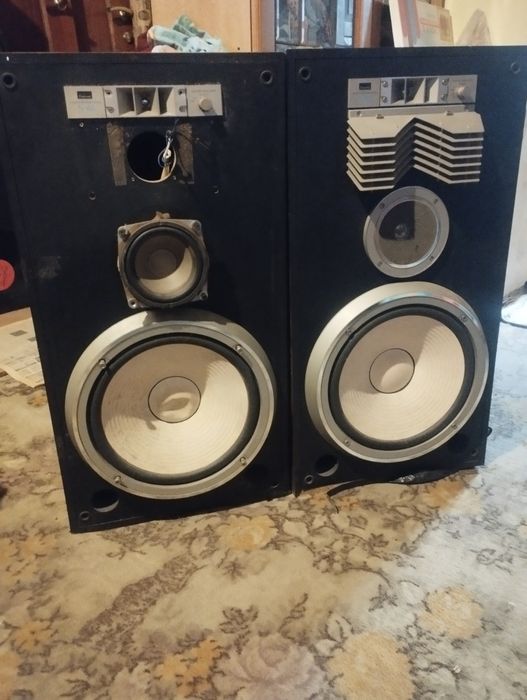 Колонки Сансуи 2 шт