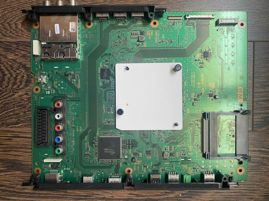 Платки и части за телевизори