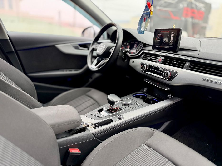 Vand/Schimb Audi A4 2020~190CP~Quattro