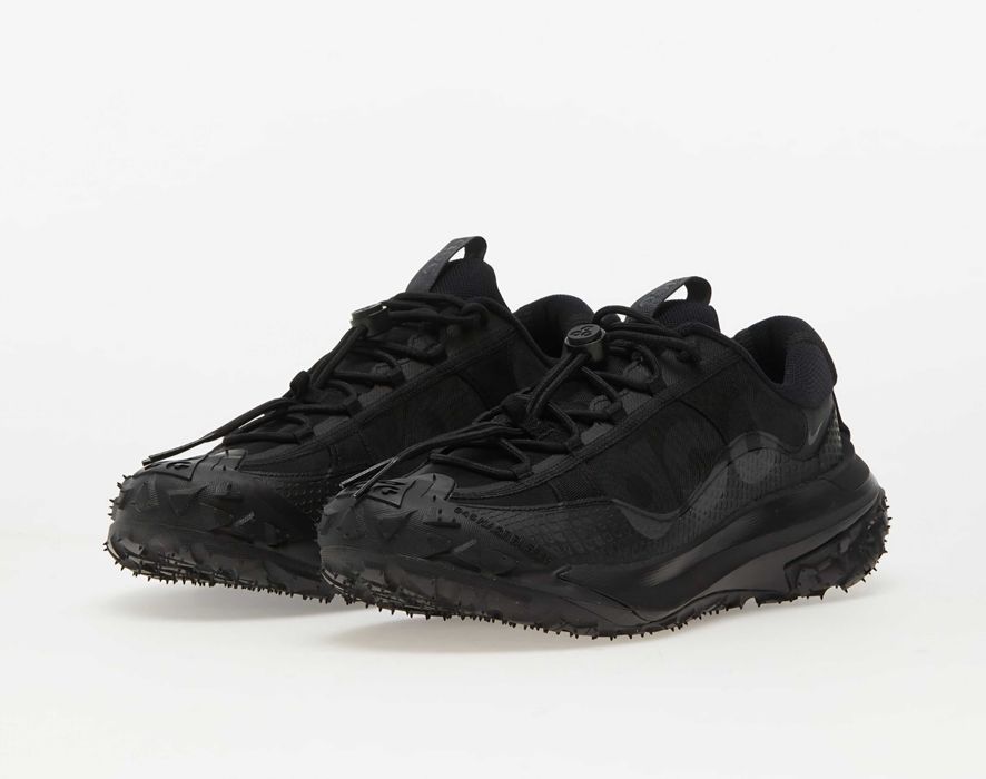 Nike ACG Mountain Fly 2 Low Black