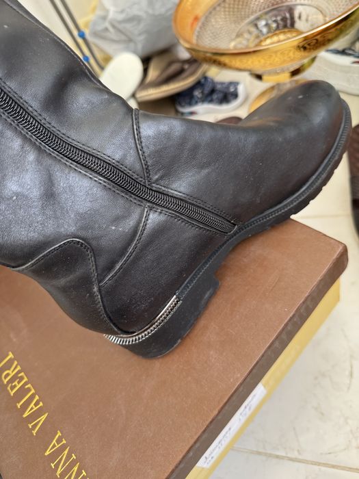 Продам сапоги осень и зима