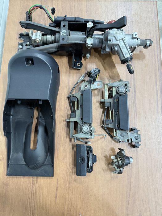 Комплект под один ключ бмв е34