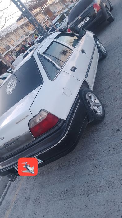 Некся Донс Метан. Обменга хам Самарканд