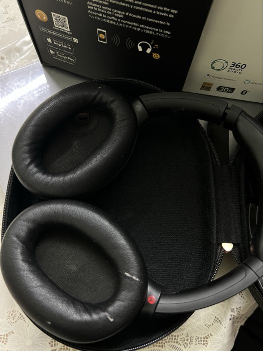 Продам SONY WH-1000XM4 / 60.000