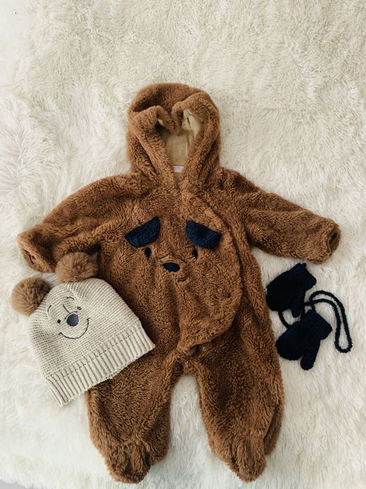 Combinezon pentru baiat