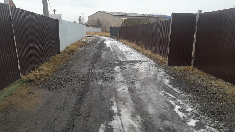 Продам дачный участок