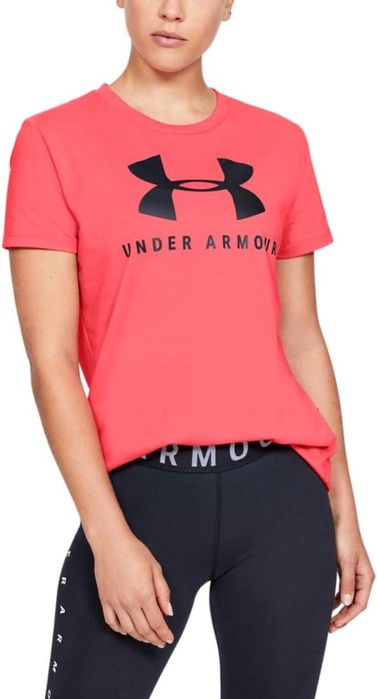 Дамска тениска Under Armour Women's T-Shirt