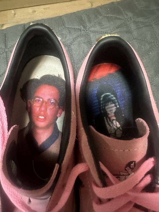 converse one star pro OX (SEAN PABLO/90S PINK)