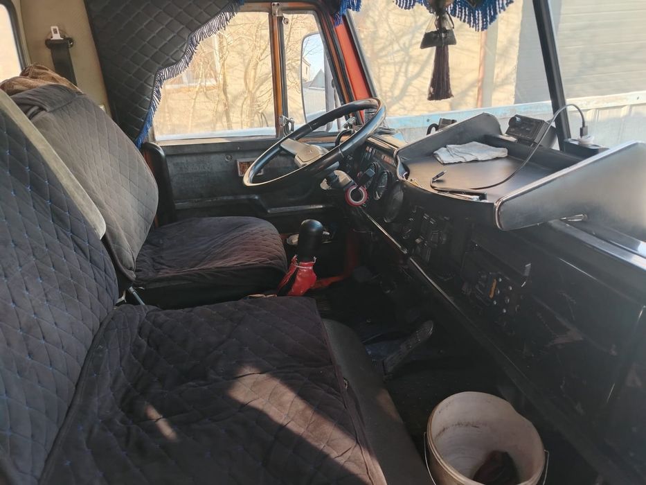 Продам Камаз  на ходу