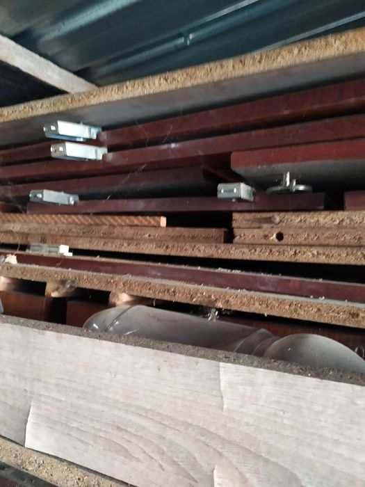 Продам детали от советской стенки.