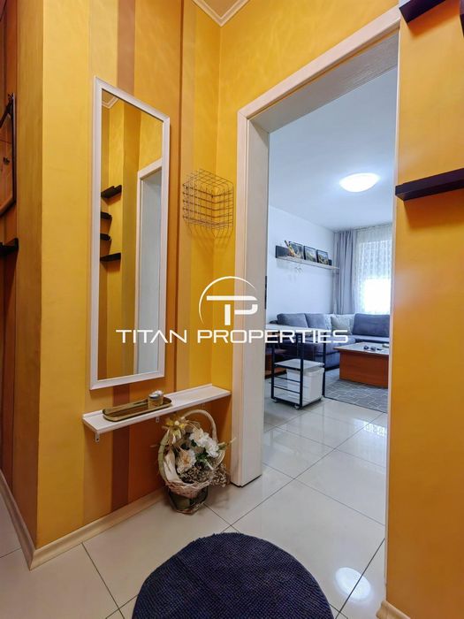 Дава се под наем Двустаен апартамент в Пловдив, Христо Смирненски - 50 кв.м за 400 € - Снимка #5