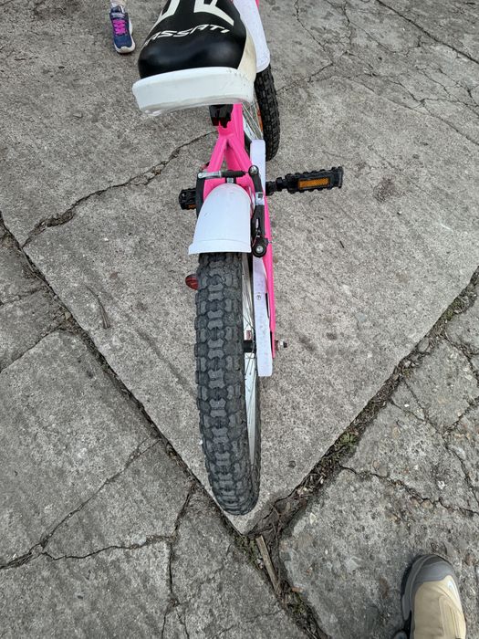 Велосипед 20” за момиче