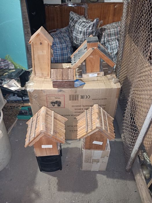 Къщи за птици-15лв