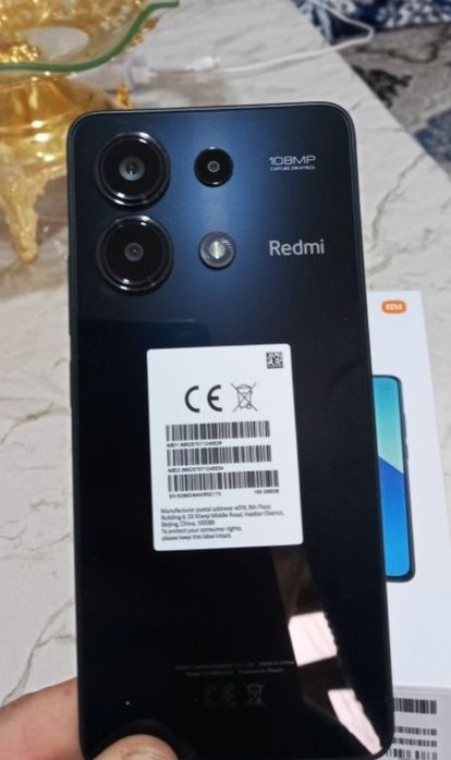 Redmi not 13 sotiladi holati yangi
