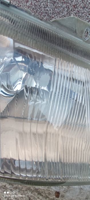 Два фара Валео за Рено Лагуна 1