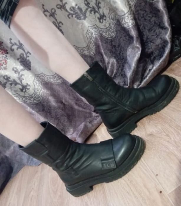 продам ботинки, 37 размер