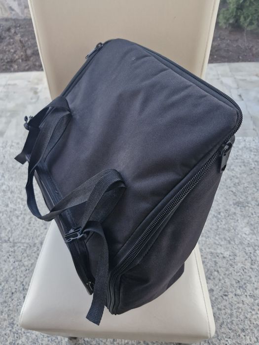 Acordeon Parrot cu 48 basi negru