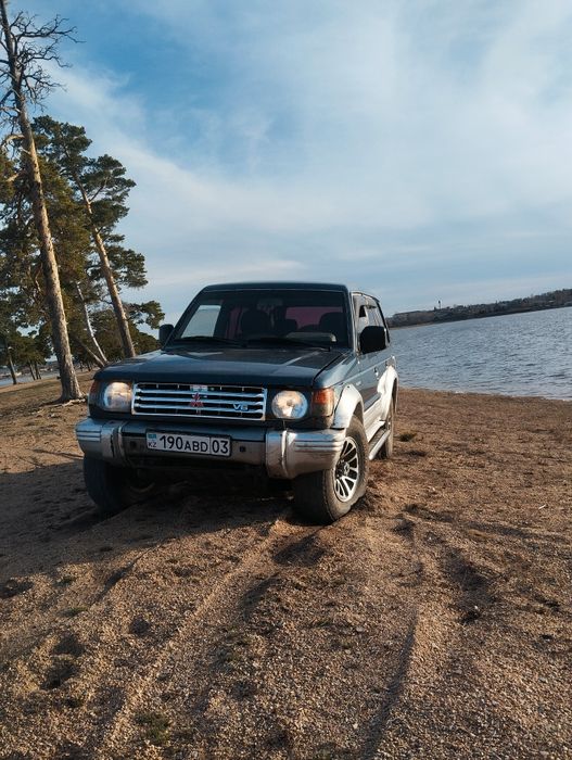 Продам Паджеро 2
