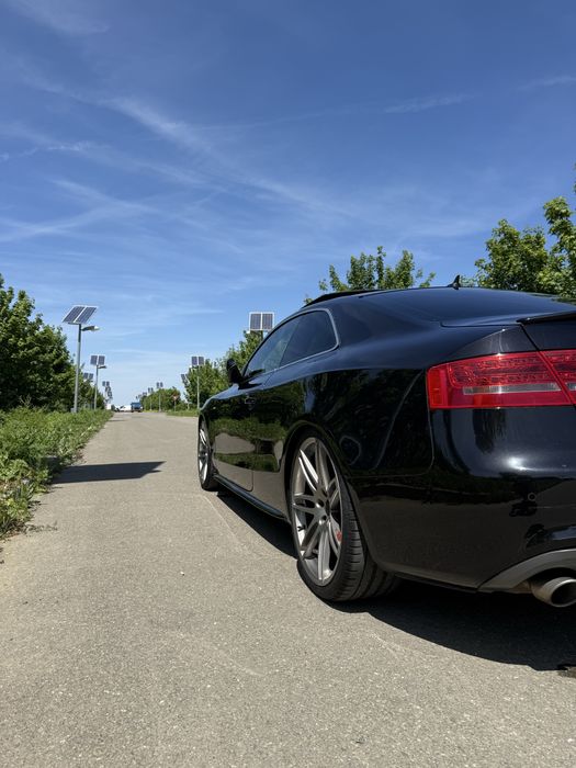 Audi A5 Coupe 3.0 TDI Quattro 3xS-line 2011 Automat