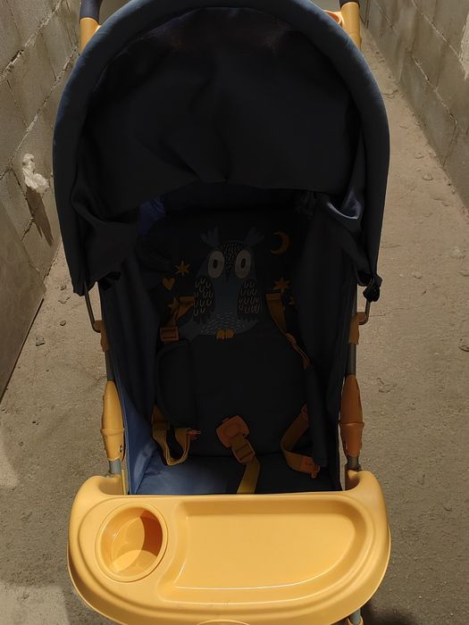 Подаётся летняя коляска