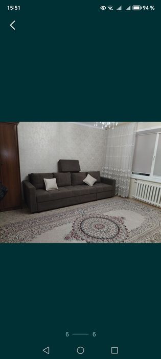 продам 2х комнатную квартиру