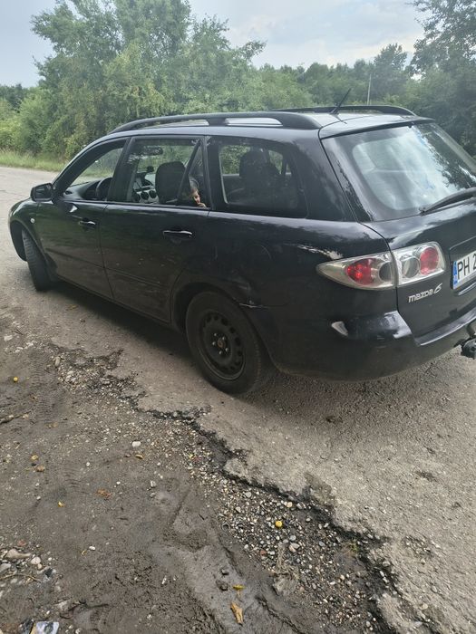 Vând Mazda 6 gg 2005