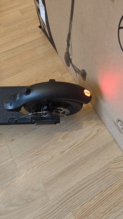 Trotineta electrica Zinc Eco Max 350W