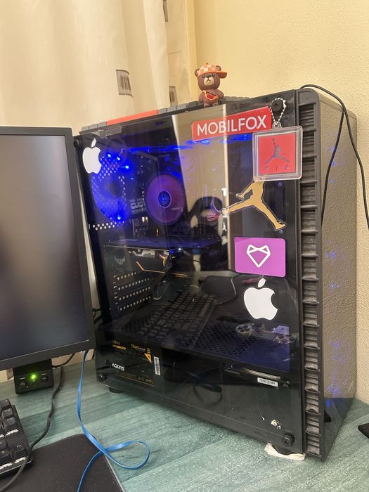 pc gaming.
