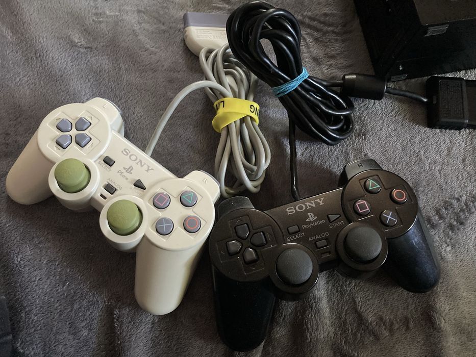 Playstation 2 cu defect