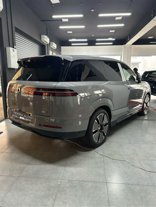 Denza N8L 2025 в наличии от TERRA AUTO