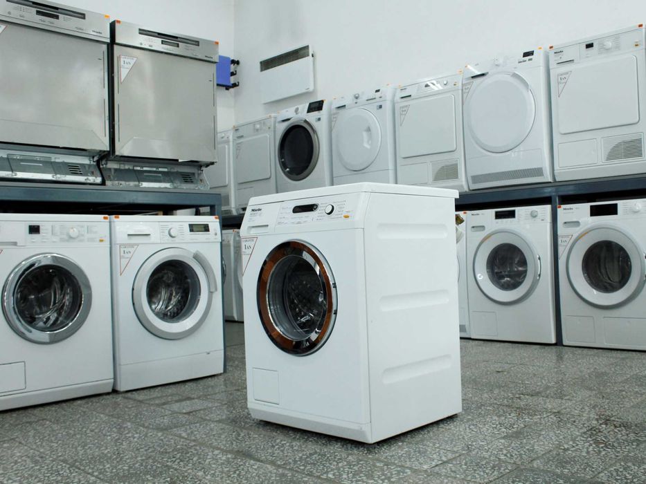 Masina de spalat rufe Miele Eco Care w 5000