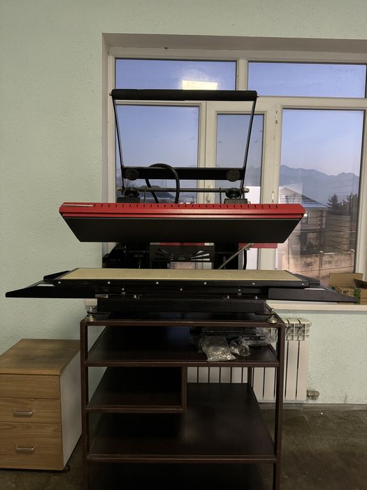 Термопресс для сублимаций