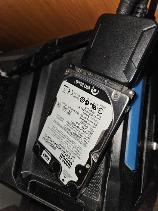 Hard disk laptop desktop pc nvr dvr  500gb
