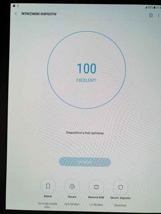 Tableta LTE,Samsung Galaxy Tab S2 9.7",32GB,3GB ram,varianta SM-T815