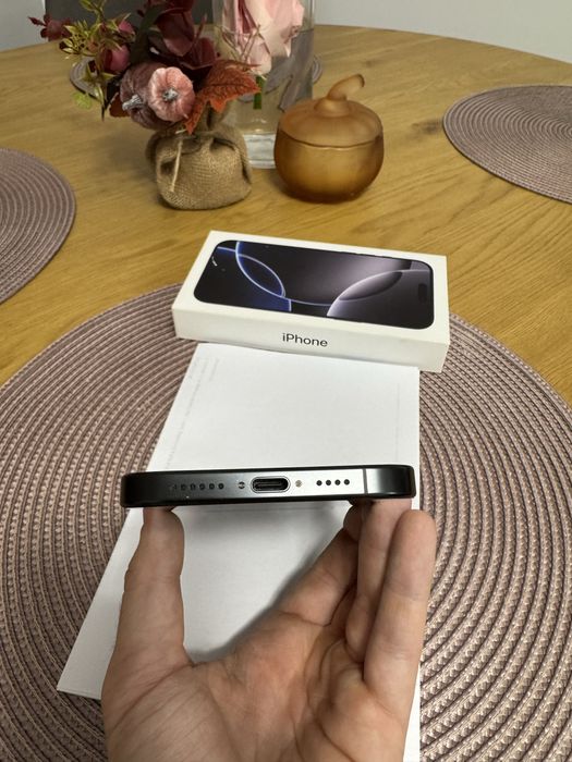 Iphone 16 Pro Max 256gb
