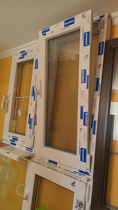 Окна пластиковые