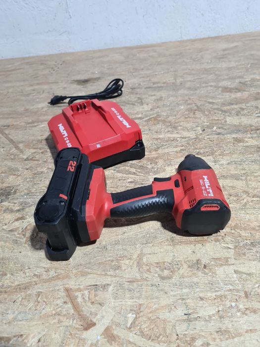 Impact pentru biti Hilti SID6-22 Nuron