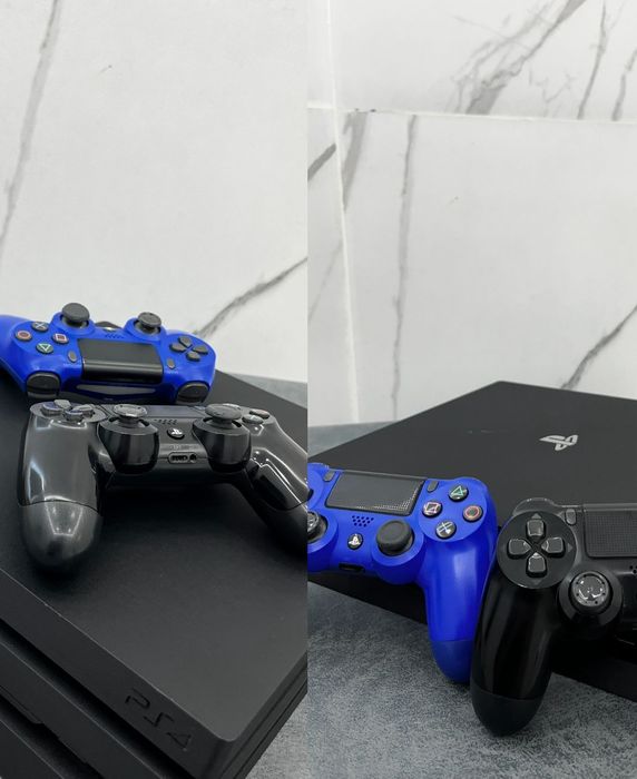 Play station 4pro 1tb