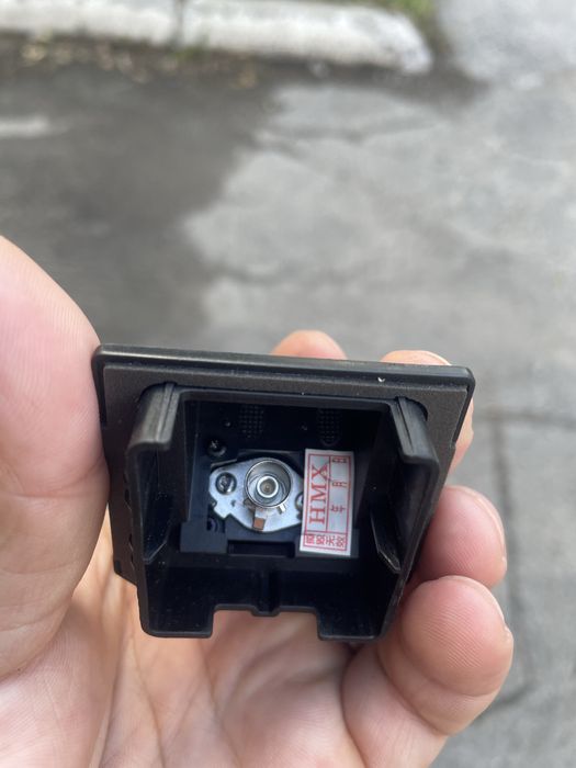 Камера заднего вида