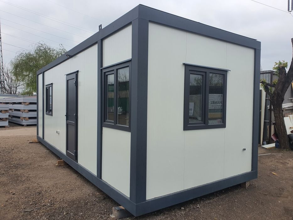 Container modular birou / casă / depozit