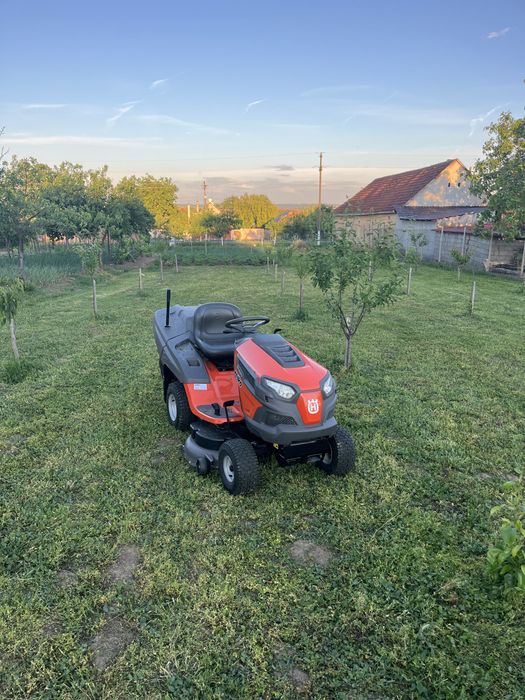 Tund iarba/gazon & întretinere spatii verzi