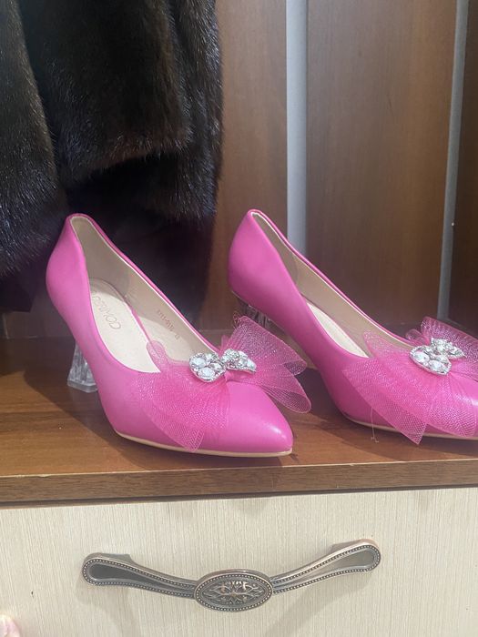 Туфли 10000 шапан 15000