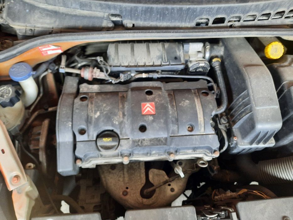 Vand capota,haion, usi Citroën C3 pluriel