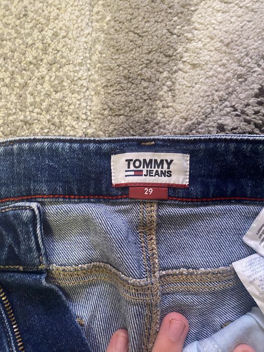 Blugi 3 perechi(Tommy,Levi’s)