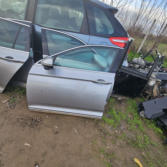 Врати за пасат б8 б8.5