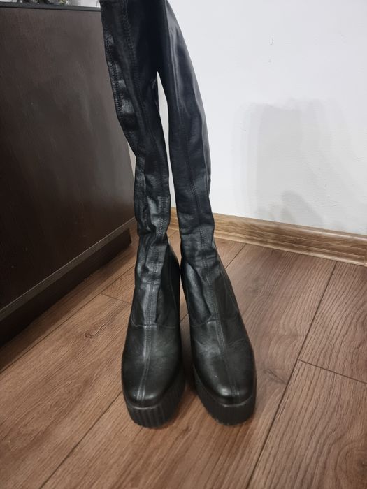 Дамски боти и ботуши Navvi