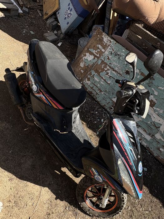 Скутор венто корса 125сс