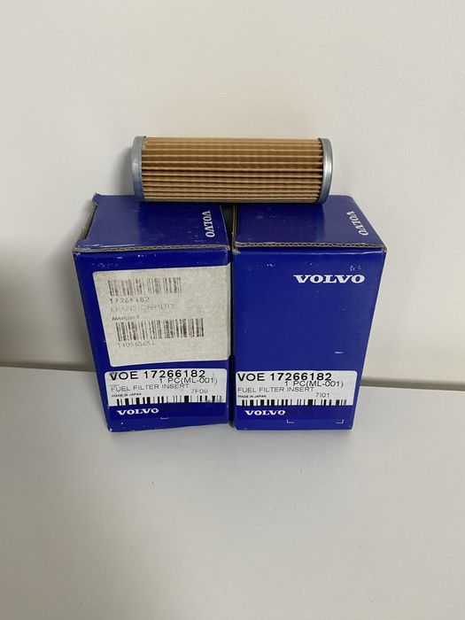 Filtru combustibil Volvo