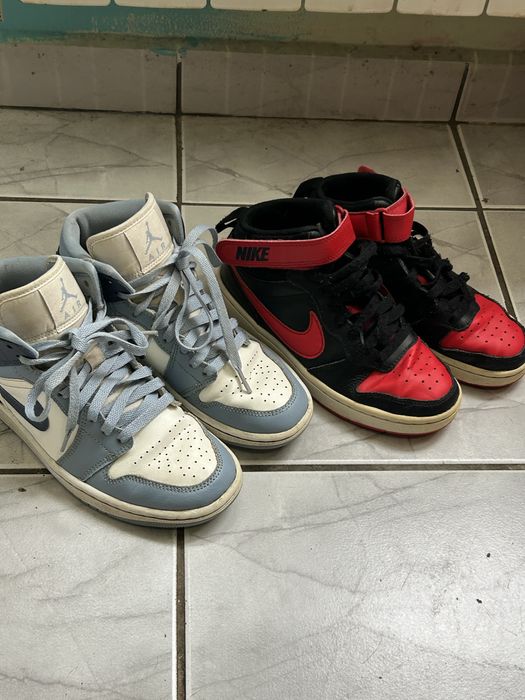 NIKE  маратонки  оригинални