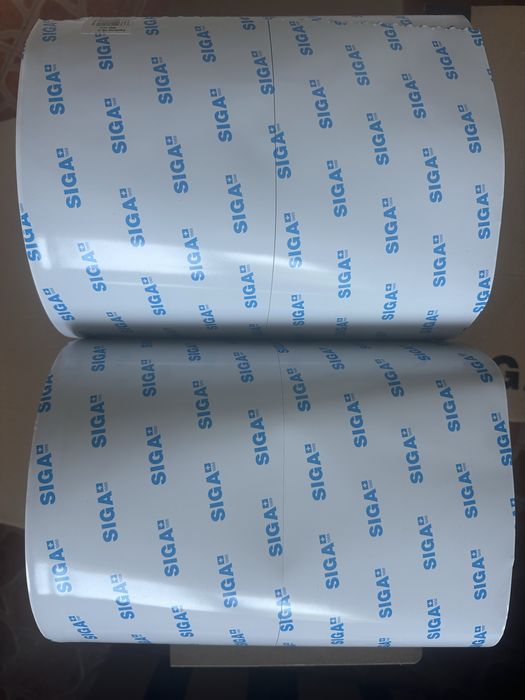 Fentrim siga tape 300mm 25metri